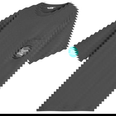 Тениска Bode Game Point Pocket T-Shirt Сиво | MRF24CS056-BLK, 0
