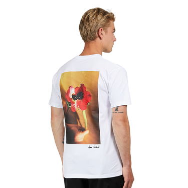 Тениска Vans Pride OTW Gallery SS II (Sara Lorusso) Tee Бяло | VN0A7SFFYOU1, 1