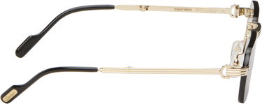 Слънчеви очила Cartier Cartier 'Première de Cartier' Sunglasses Кафяво | CT0499S-001, 1