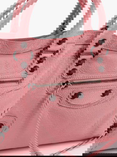 Дамска чанта Balenciaga Balenciaga Le City Handbag Розово | 8114422ABEK5826, 3