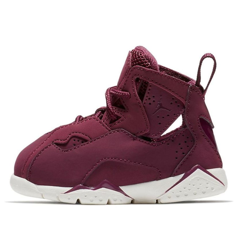 Кецове и обувки Jordan Air Jordan True Flight Бургунди | 343797-625