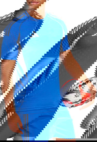 Тениска adidas Originals Adidas TIRO25 Jersey Синьо | jf6084, 4