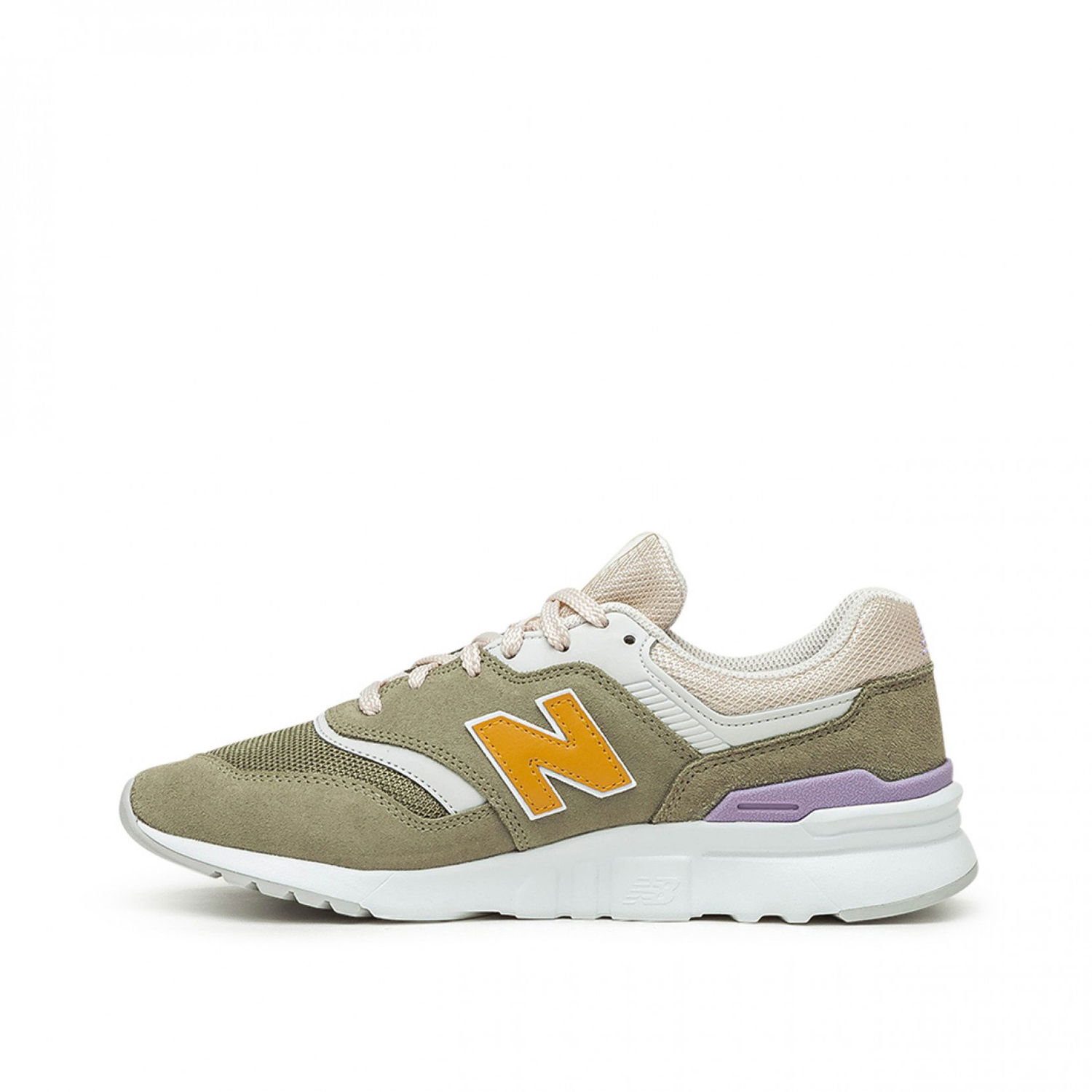 Кецове и обувки New Balance 997 W Зелено | CW997HSV, 0