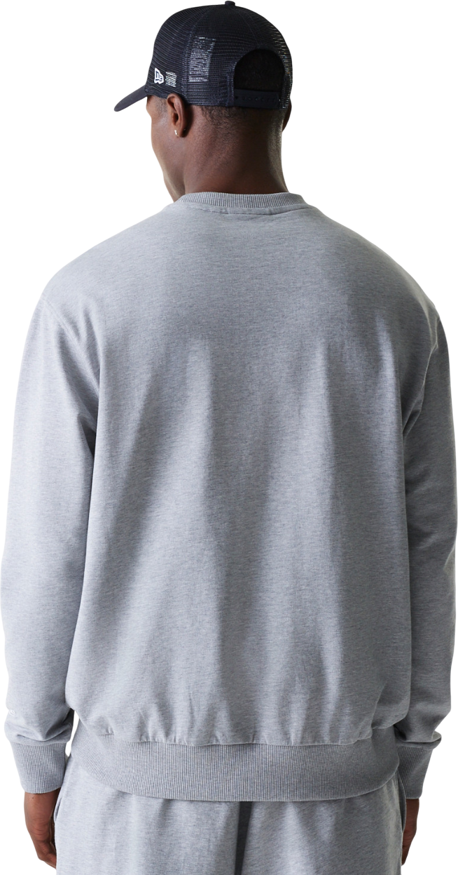 Комплект New Era MLB New York Yankees Sweatshirt and Jogger Set Сиво | 60675762-60675762, 1