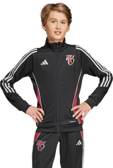 Комплект adidas Performance Jude Bellingham Training Jacket Kids Черно | JX1971, 2