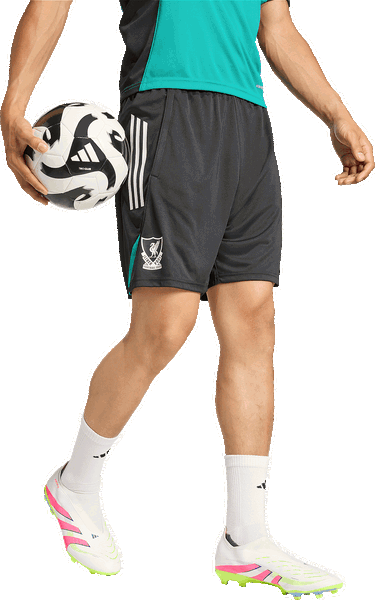Къси панталони adidas Originals Liverpool FC European Training Shorts 2025/26 Черно | jv9011, 6