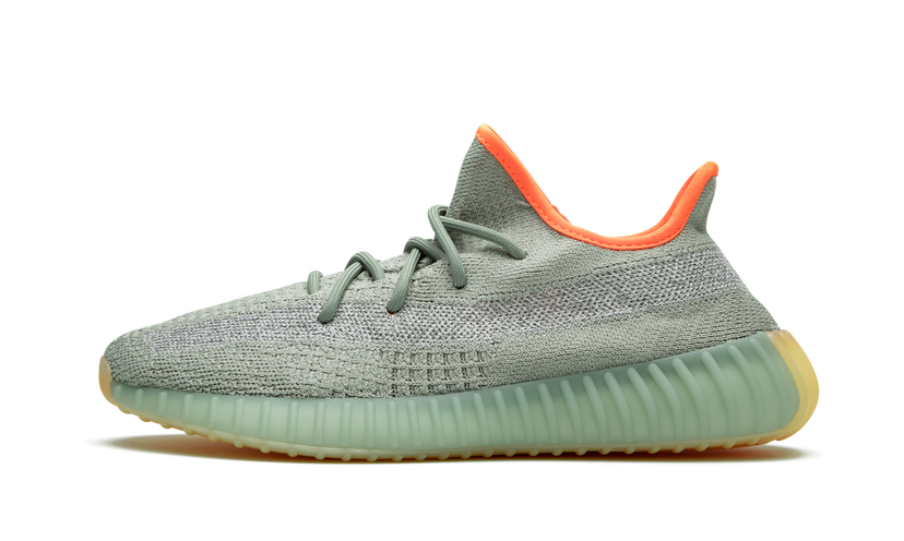 Кецове и обувки adidas Yeezy Yeezy Boost 350 V2 47 1/3 Зелено | FX9053