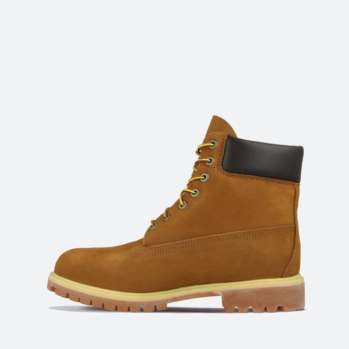 Кецове и обувки Timberland Classic Premium 6" Кафяво | 72066, 0