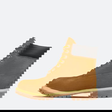 Кецове и обувки Timberland Classic Premium 6" Кафяво | 72066, 0