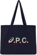 A.P.C. ASICS Edition Diane Shopping Tote
