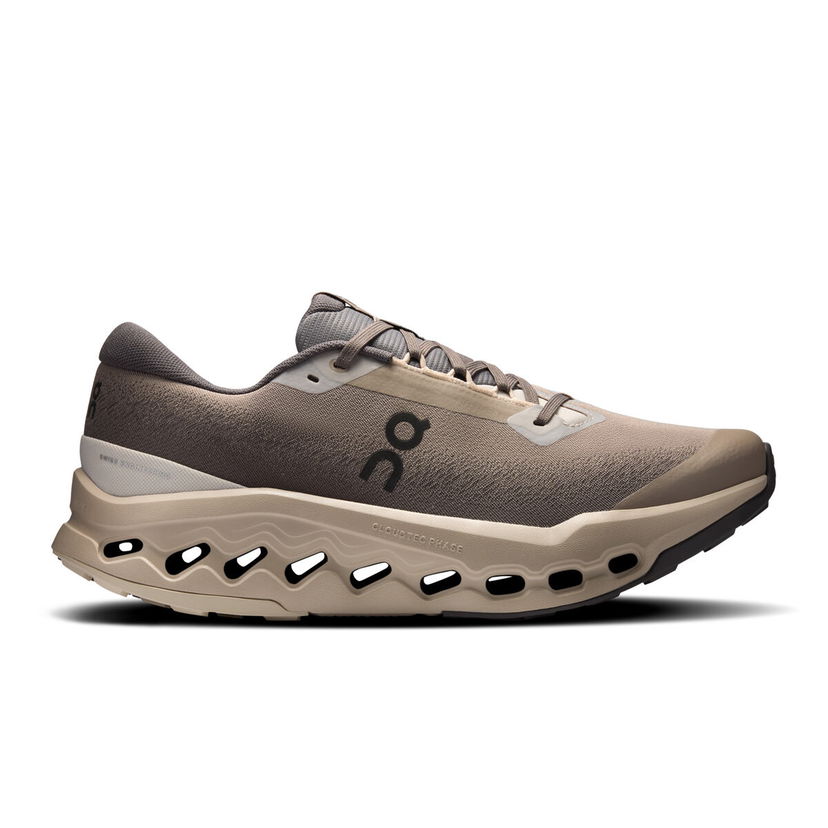 Кецове и обувки On Running Cloudsurfer Trail 2 WP Бежово | 3MF30243318
