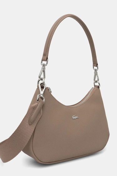 Чанта през рамо Lacoste Beige Shoulder Bag Бежово | NF4756DZ, 1