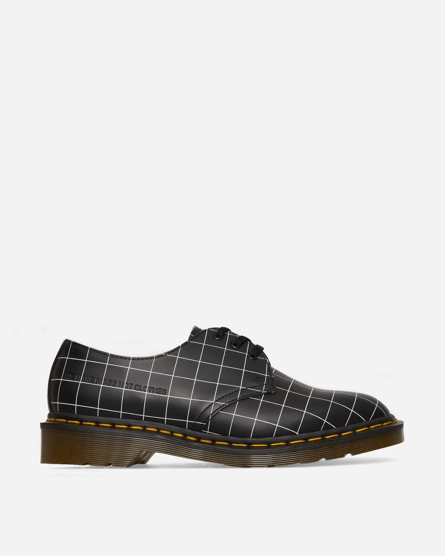 Кецове и обувки Dr. Martens Undercover x 1461 3-Eye Черно | 27999001 001, 0