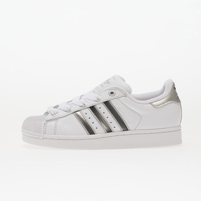 Кецове и обувки adidas Originals Superstar II Бяло | JR4233