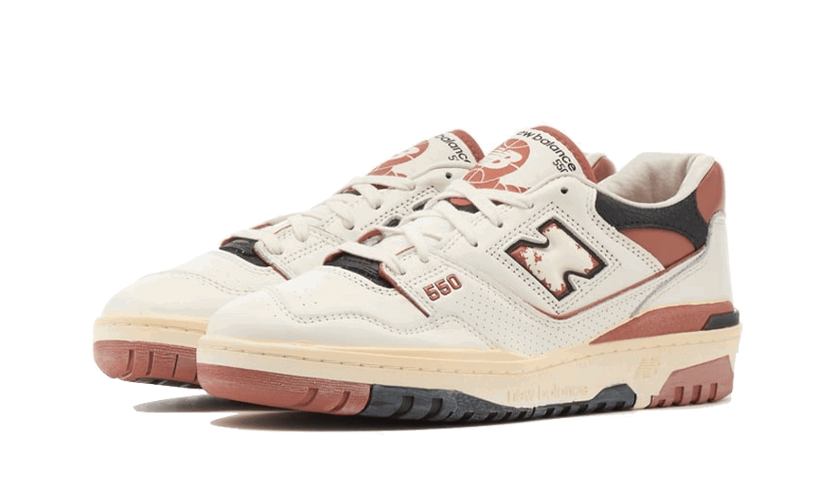 Кецове и обувки New Balance 550 Vintage "Brown" Кафяво | BB550VGC, 1