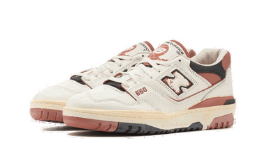 Кецове и обувки New Balance 550 Vintage "Brown" Кафяво | BB550VGC, 1