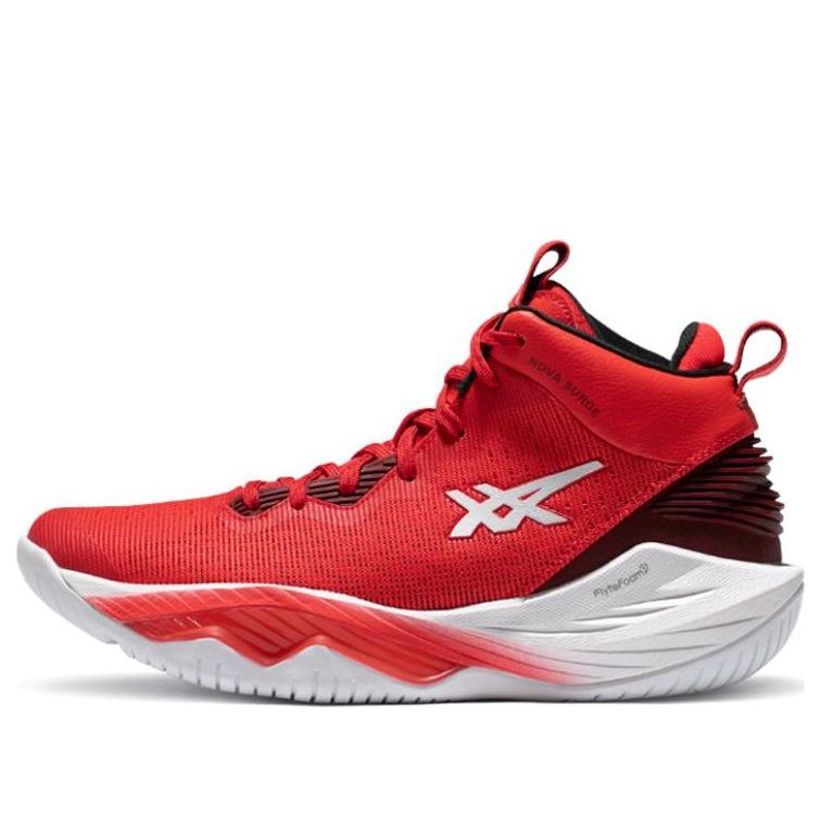Кецове и обувки Asics Nova Surge 2 Червено | 1061A040-600