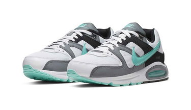 Кецове и обувки Nike Air Max Command Сиво | 629993-110, 2