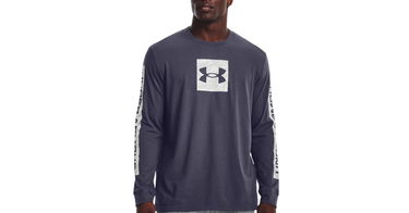 Тениска Under Armour Sportstyle Сиво | 1366464-558, 1