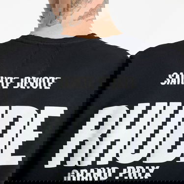 Тениска Rhude Rhude Champions Du Monde Graphic T-Shirt Черно | RHSS25TT140122306, 3