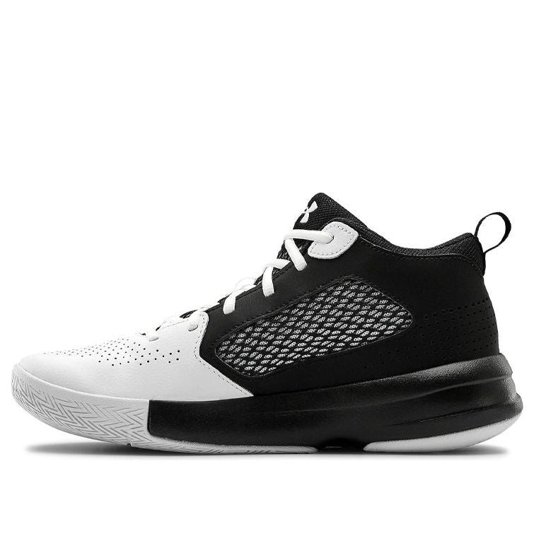Кецове и обувки Under Armour Lockdown 5 Бяло | 3023949-100
