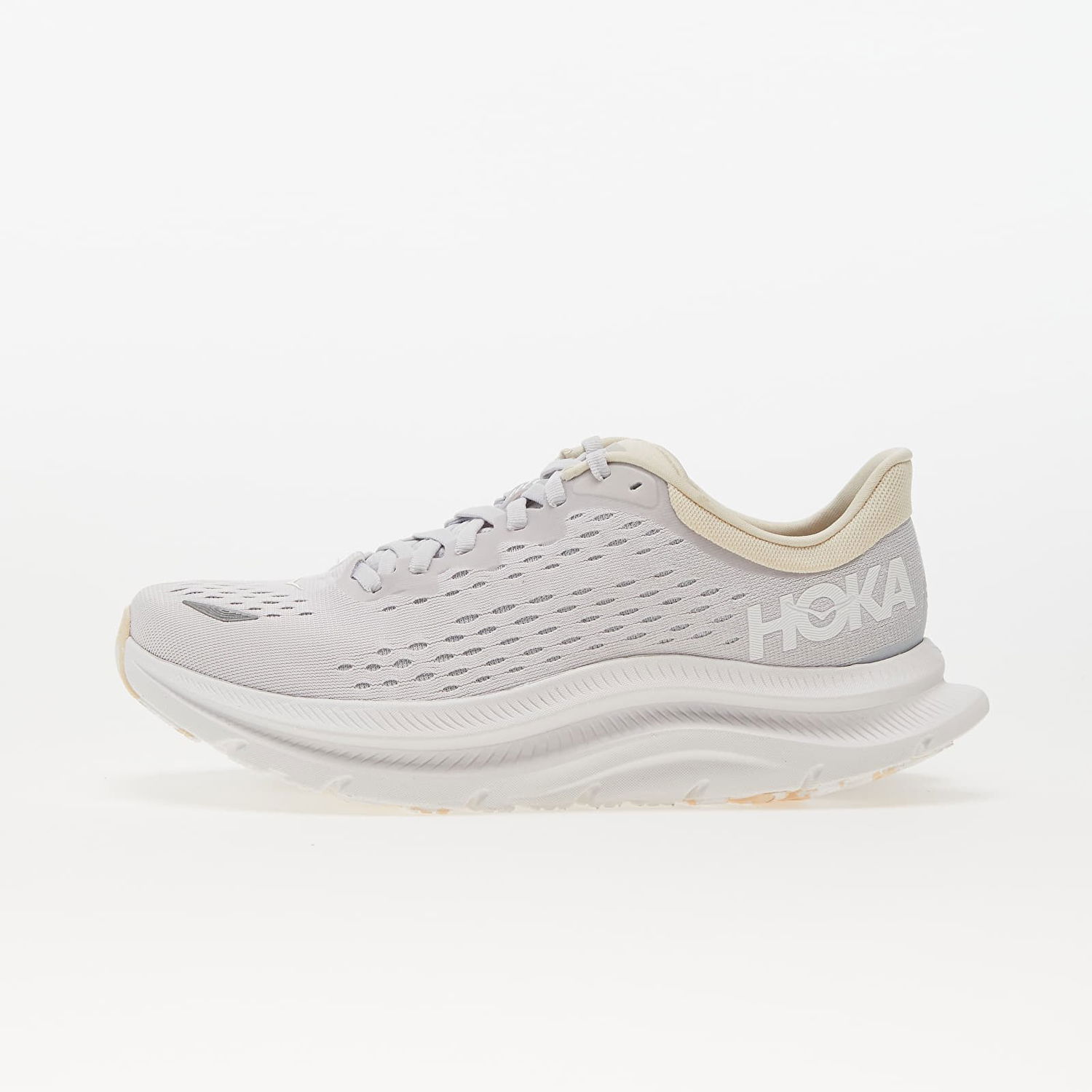 Кецове и обувки Hoka One One Kawana Nimbus Бежово | 1123164-NCIF, 0
