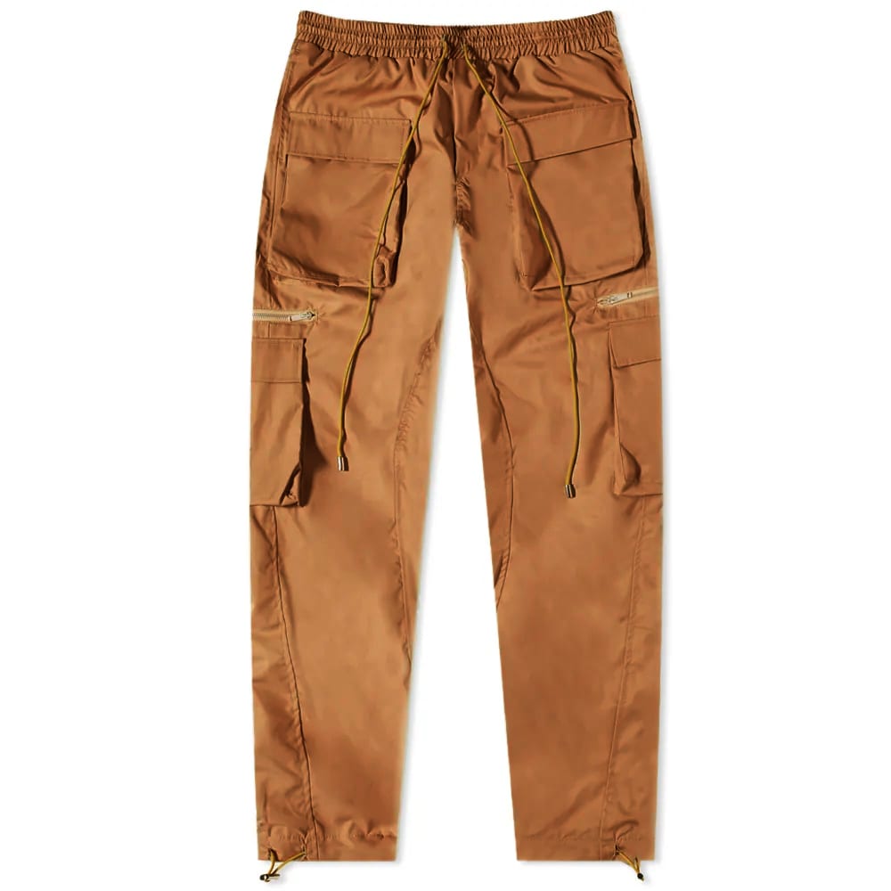 Карго панталони Rhude Classic Cargo Pants Кафяво | RHFW22PA13012090, 0