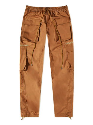 Карго панталони Rhude Classic Cargo Pants Кафяво | RHFW22PA13012090