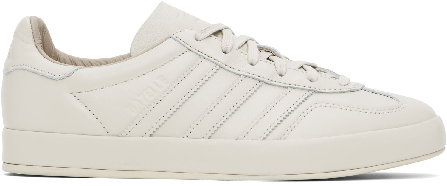 Кецове и обувки adidas Originals Gazelle Indoor Бяло | JI3508, 0