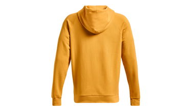 Суитчър Under Armour Rival Fleece Big Logo Hoodie Жълто | 1357093-782, 2