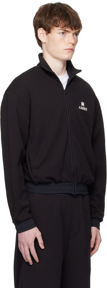 Яке AMIRI AMIRI Lounge Track Jacket Черно | AMOUTJ1011, 1