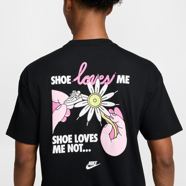 Тениска Nike Nike Sportswear Max90 T-Shirt Черно | HJ0584-010, 4