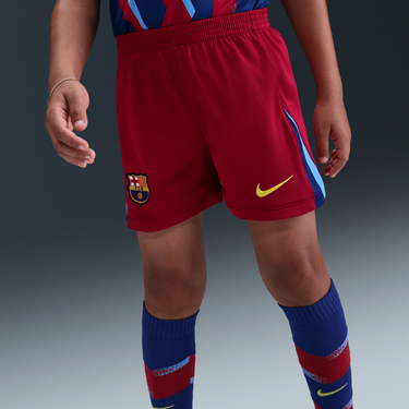 Комплект Nike F.C. Barcelona 2025/26 Stadium Fourth Football Replica 3-Piece Kit Polyester Многоцветен | FZ1306-432, 3