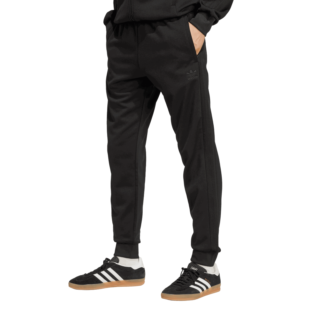 Спортни панталони adidas Originals Adicolor Classics SST Track Pants Черно | JY1285, 0