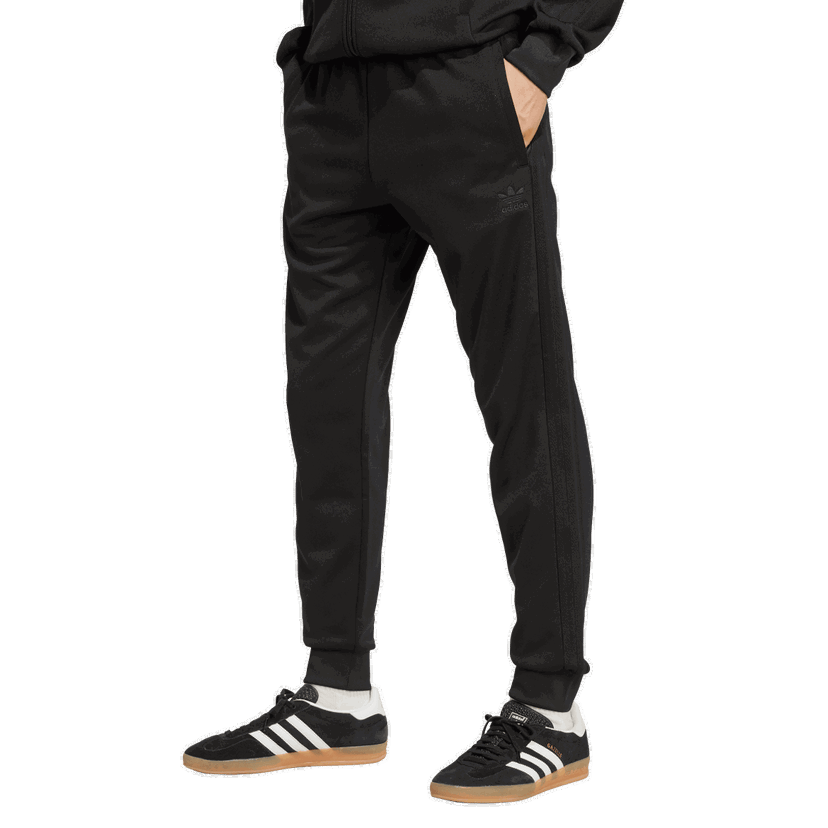 Спортни панталони adidas Originals Adicolor Classics SST Track Pants Черно | JY1285