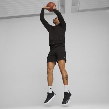 Суитчър Puma Pivot Crewneck Sweatshirt Черно | 624782_04, 4