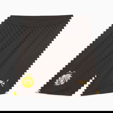 Къси панталони Puma Borussia Dortmund Football Shorts Черно | 770636_02, 0