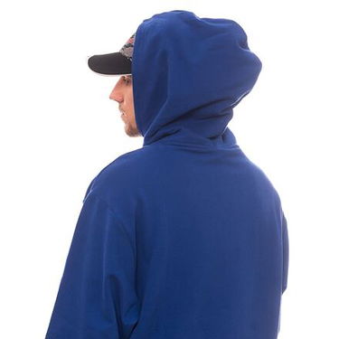 Суитчър OAKLEY Mtl Po Hoodie Синьо | FOA405443-671, 5