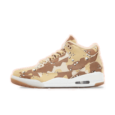 Кецове и обувки Jordan WNBA x Air Jordan 3 "Desert Camo" Бежово | HM4301-200, 0