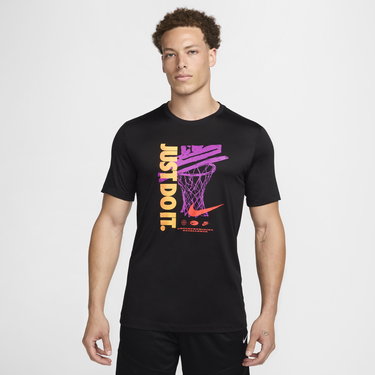 Тениска Nike Dri-FIT Черно | FZ8085-010, 2