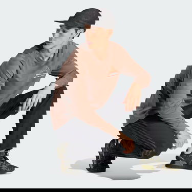 Тениска adidas Originals adidas Adventure Graphic Бежово | IL5172, 3
