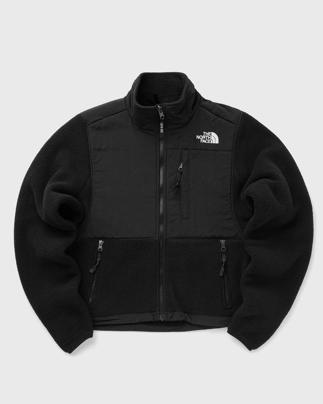 WMNS RETRO DENALI JACKET women Fleece Jackets black in size:L