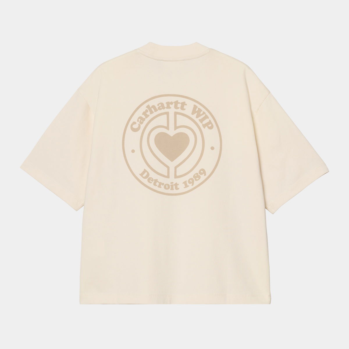 Тениска Carhartt WIP Carhartt WIP Modality Short Sleeve T-Shirt Бяло | I035531_8, 1