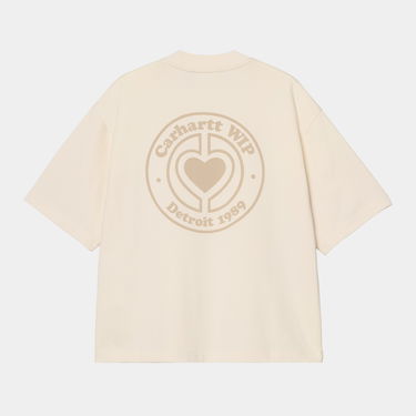 Тениска Carhartt WIP Carhartt WIP Modality Short Sleeve T-Shirt Бяло | I035531_8, 1