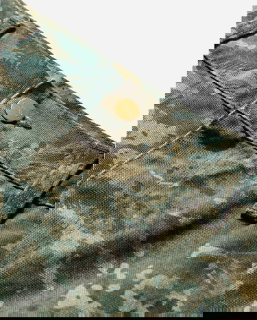 Панталони Carhartt WIP Single Knee Camo Combi Pants Многоцветен | I031497 38T06, 3