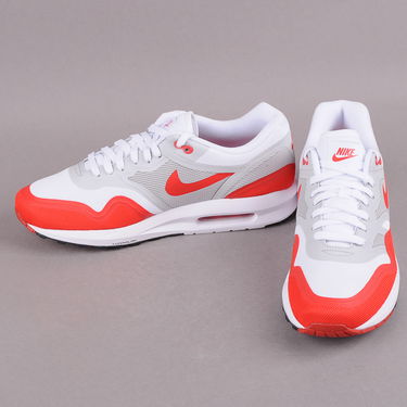 Кецове и обувки Nike Air Max Lunar 1 Червено | 654469-101, 2