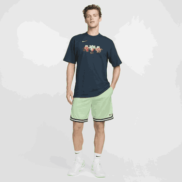 Тениска Nike LeBron Max90 Тъмно синьо | FZ8073-478, 1