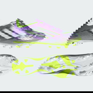 Кецове и обувки adidas Performance F50 Club Firm/Multi-Ground Лилаво | JI0043, 0