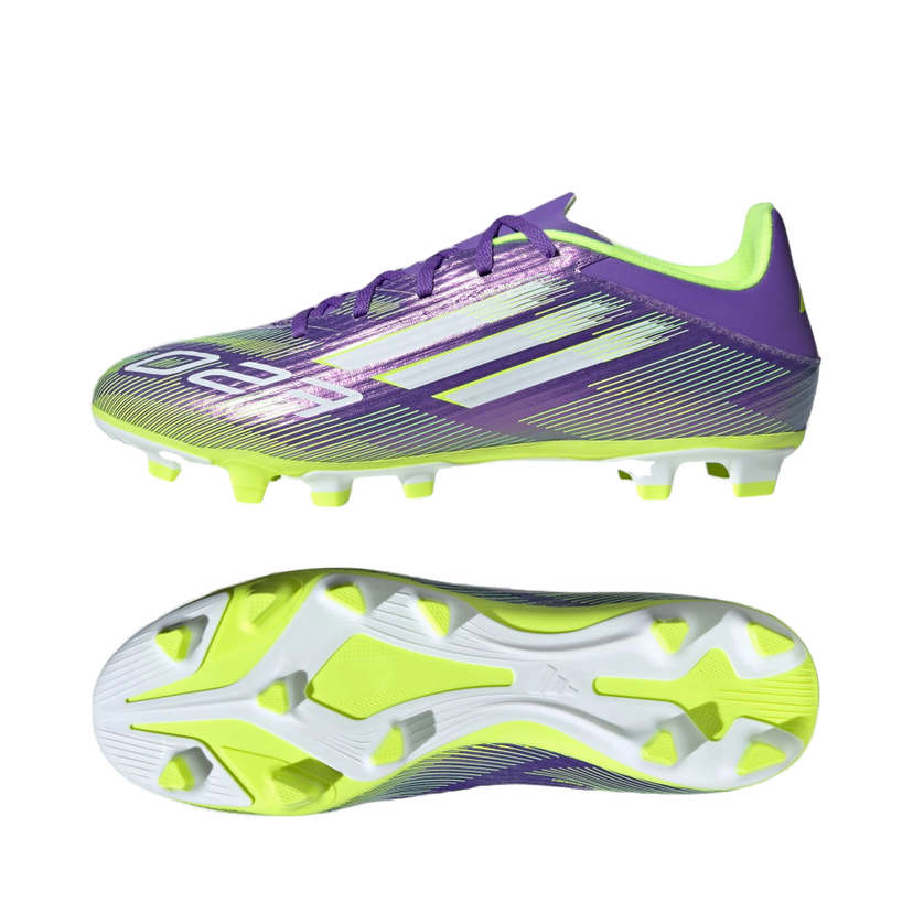 Кецове и обувки adidas Performance F50 Club Firm/Multi-Ground Лилаво | JI0043