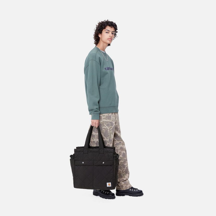 Суитчър Carhartt WIP Travel Tote Bag Зелено | I033785_2